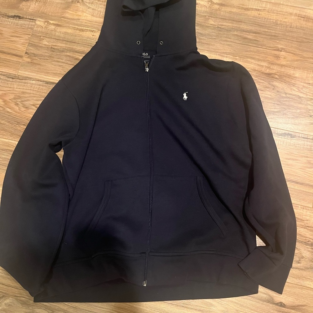 Polo Ralph Lauren performance zip size XL